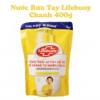 Nước Rửa Tay Lifebuoy Chanh 400g (Vàng)